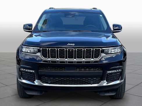 Used 2024 Jeep Grand Cherokee L Limited w/ Luxury Tech Group II RWD image 4