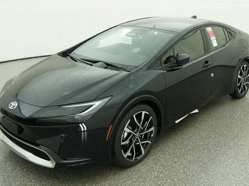 New 2026 Toyota Prius Plug-In Hybrid FWD image 1
