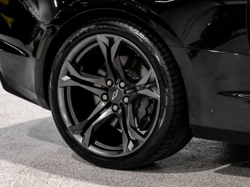 Used 2019 Chevrolet Camaro SS RWD image 45