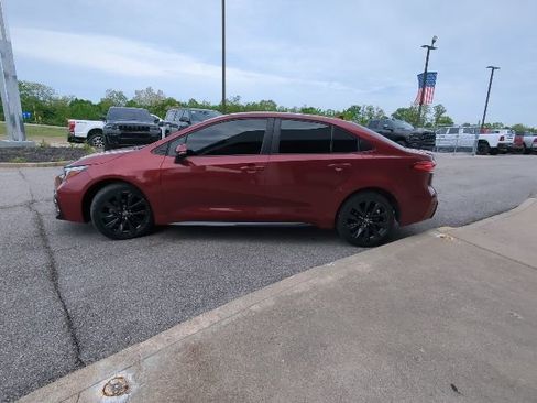 Used 2024 Toyota Corolla SE FWD image 23