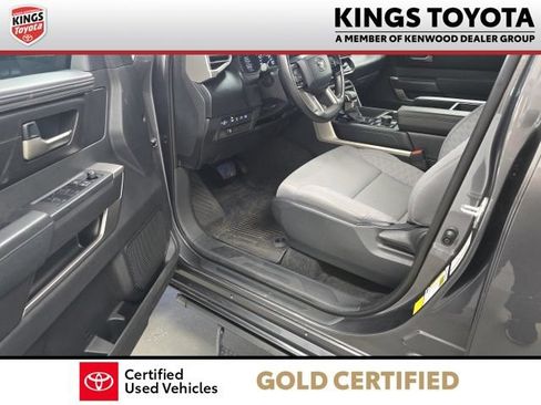 Certified 2024 Toyota Tundra SR5 AWD/4WD image 12