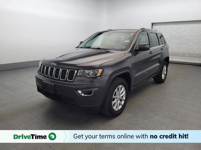 Used 2021 Jeep Grand Cherokee Laredo