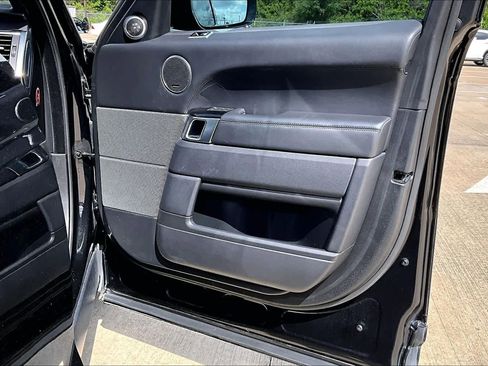 Used 2019 Land Rover Range Rover Sport Autobiography AWD/4WD image 23