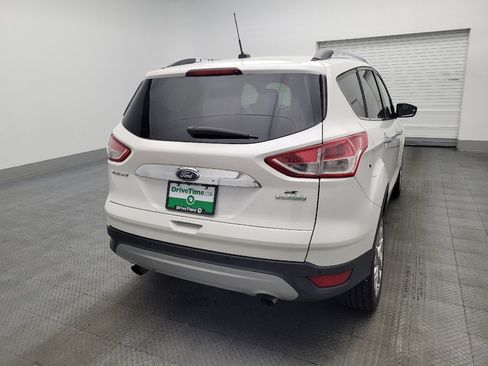 Used 2016 Ford Escape SE w/ SE Chrome Package image 7