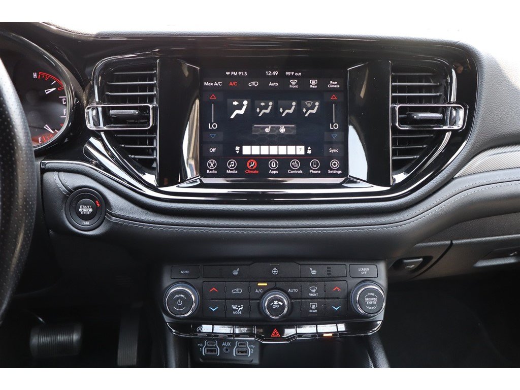 Used 2022 Dodge Durango GT RWD image 31