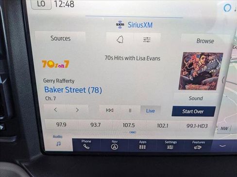 Used 2022 Ford Bronco Wildtrak image 15