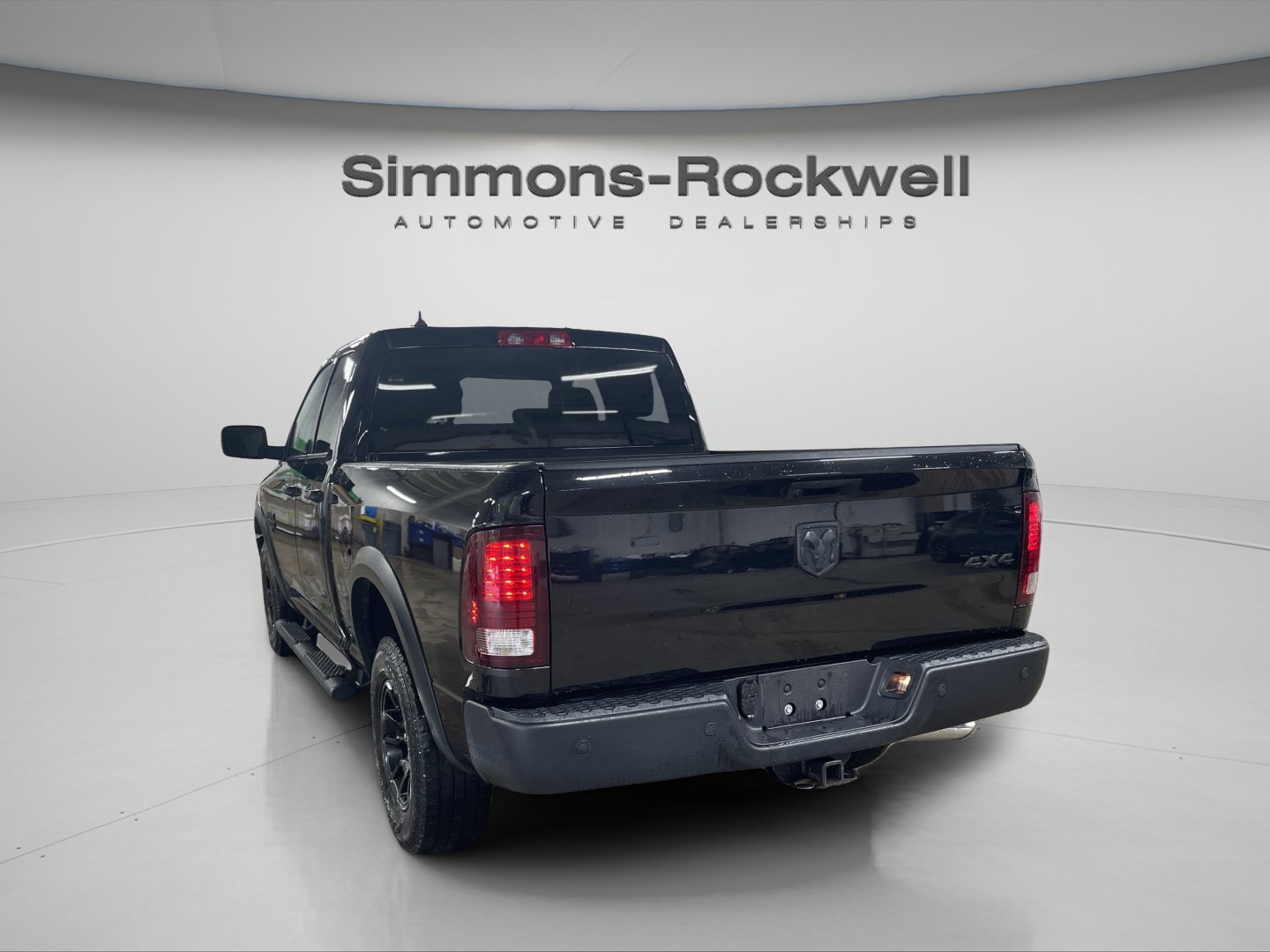 Used 2021 RAM 1500 Warlock w/ Electronics Group AWD/4WD image 3