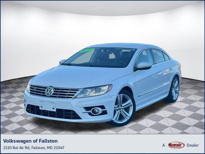 Used 2014 Volkswagen CC R-Line