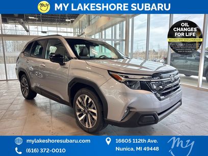 New 2025 Subaru Forester Touring