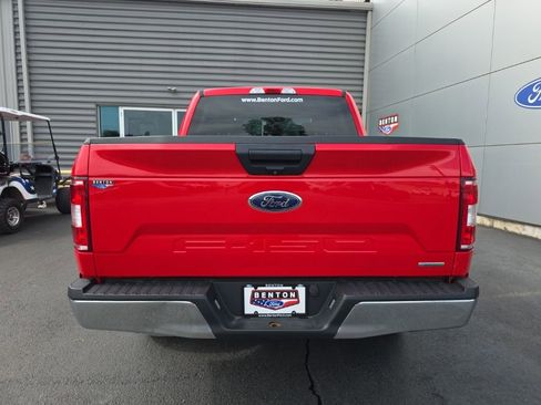 Used 2019 Ford F150 XLT AWD/4WD image 4