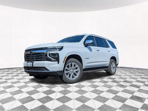 New 2026 Chevrolet Tahoe Premier image 2