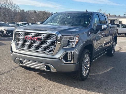 Used 2019 GMC Sierra 1500 Denali w/ Denali Ultimate Package image 4
