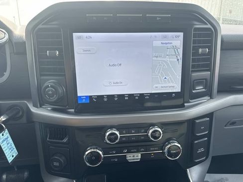 Used 2024 Ford F150 XLT w/ Mobile Office Package RWD image 33