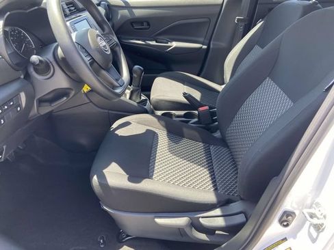 Used 2024 Nissan Versa S w/ Electronics Package FWD image 15