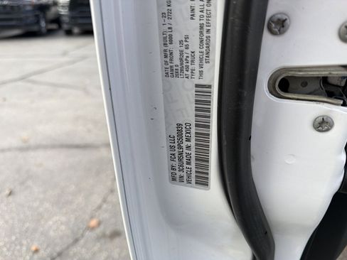 Certified 2023 RAM 2500 Laramie w/ Night Edition image 17