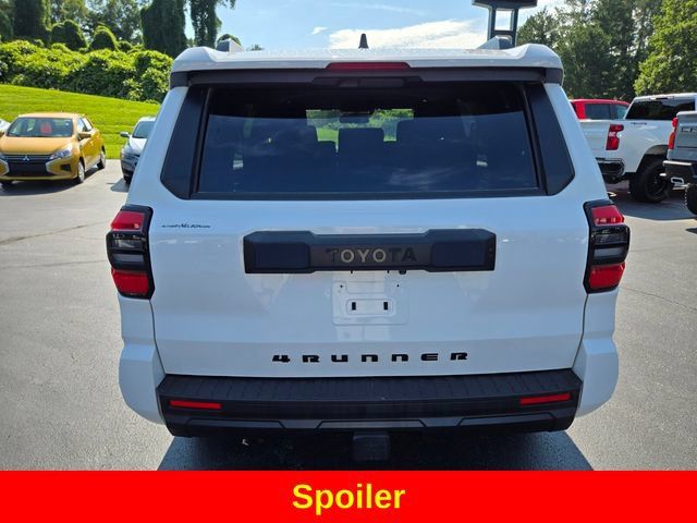 Used 2025 Toyota 4Runner SR5 AWD/4WD image 8