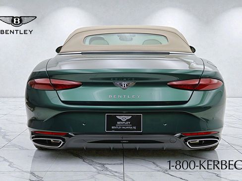 New 2026 Bentley Continental GTC image 30