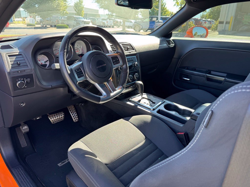 Used 2014 Dodge Challenger SRT8 Core w/ Sound Group RWD image 12