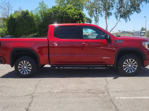 Used 2021 GMC Sierra 1500 AT4 AWD/4WD image 10