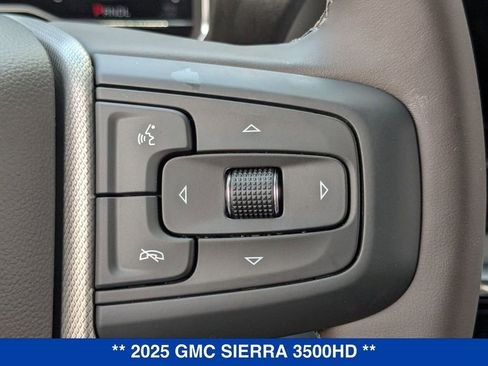 New 2025 GMC Sierra 3500 Denali w/ Denali Reserve Package image 19