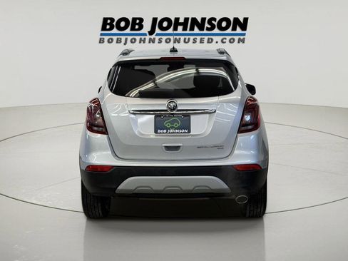 Certified 2022 Buick Encore Preferred w/ Safety Package AWD/4WD image 4