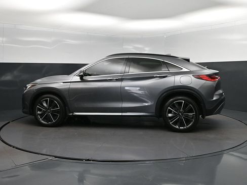 Used 2023 INFINITI QX55 Luxe w/ Cargo Package AWD/4WD image 4