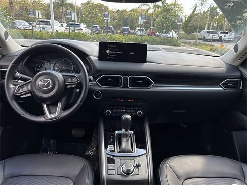 Certified 2023 MAZDA CX-5 AWD 2.5 S w/ Premium Plus Pkg image 15