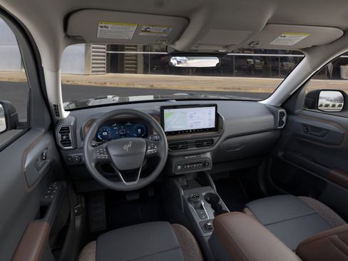 New 2025 Ford Bronco Sport Outer Banks image 9