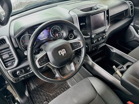 Used 2022 RAM 1500 Big Horn AWD/4WD image 11