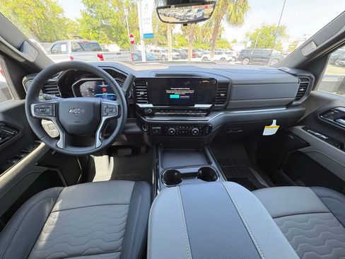 New 2026 Chevrolet Silverado 2500 ZR2 AWD/4WD image 20