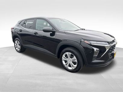 Used 2025 Chevrolet Trax LS