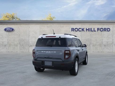 New 2025 Ford Bronco Sport Heritage w/ Convenience Package AWD/4WD image 8