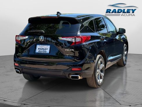 Certified 2025 Acura RDX SH-AWD w/ Technology Package image 6