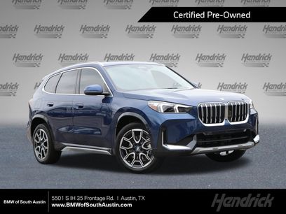Certified 2025 BMW X1 xDrive28i w/ Convenience Package