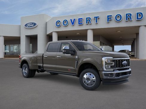 New 2026 Ford F450 King Ranch w/ Chrome Package AWD/4WD image 7