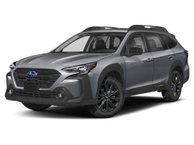 Used 2025 Subaru Outback Onyx Edition AWD/4WD image 1