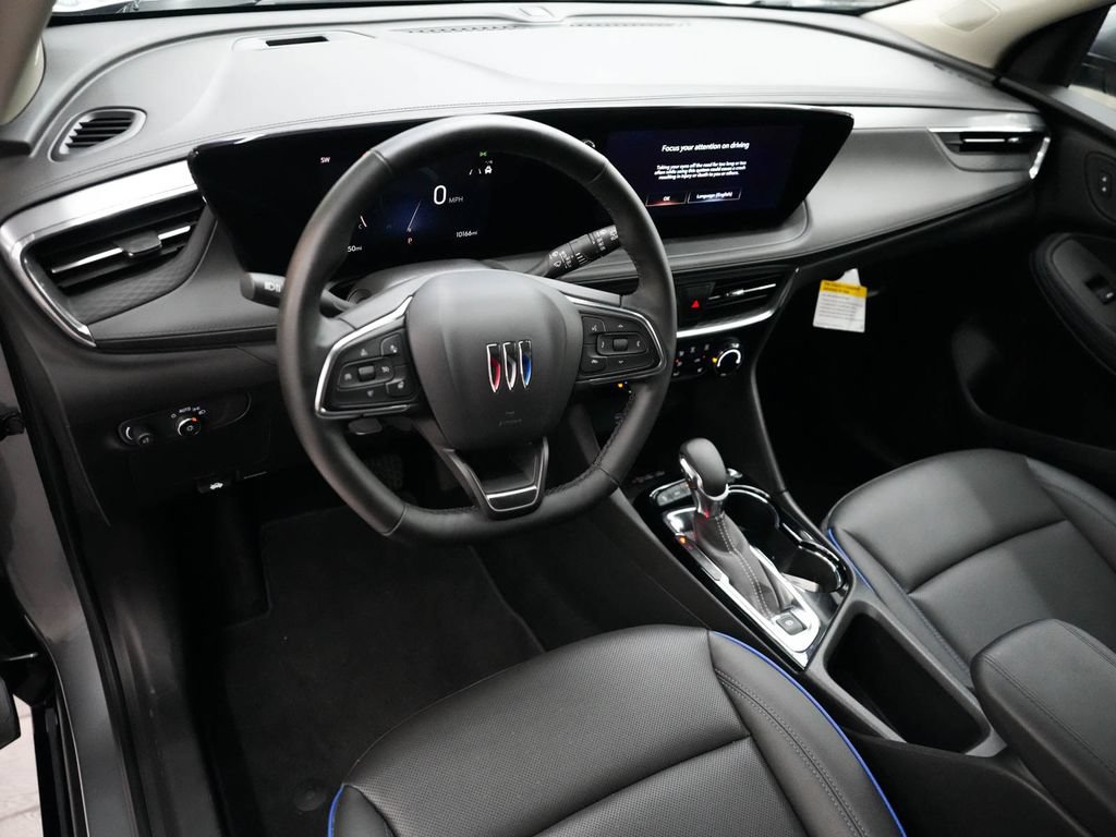Used 2025 Buick Encore GX Sport Touring w/ Advanced Technology Package AWD/4WD image 16