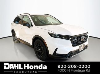 New 2026 Honda CR-V Sport-L video 1