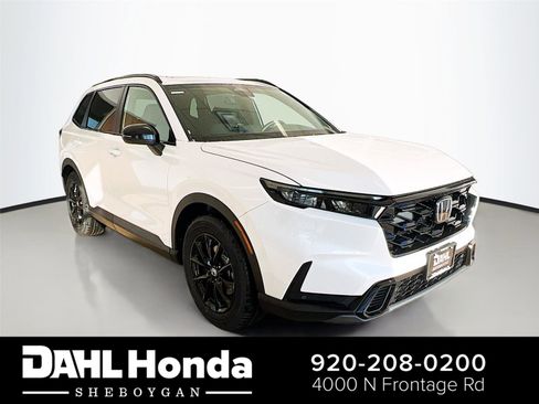 New 2026 Honda CR-V Sport-L image 1