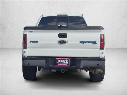Used 2014 Ford F150 Raptor w/ Equipment Group 801A Luxury AWD/4WD image 6