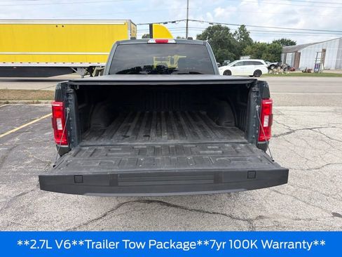 Used 2021 Ford F150 XLT w/ Equipment Group 302A High AWD/4WD image 22