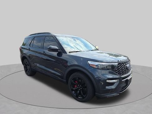 Used 2023 Ford Explorer ST w/ Equipment Group 401A AWD/4WD image 3