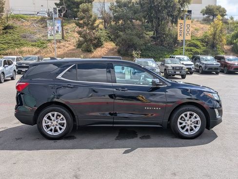 Used 2020 Chevrolet Equinox LT image 8