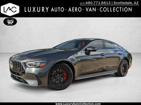 Used 2024 Mercedes-Benz AMG GT 63 image 1