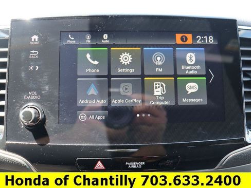 Certified 2023 Honda Passport EX-L image 16
