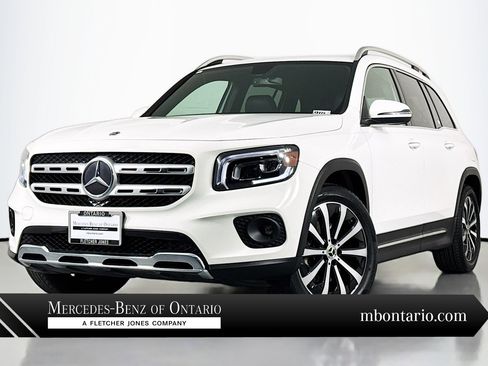 Certified 2022 Mercedes-Benz GLB 250 4MATIC image 1