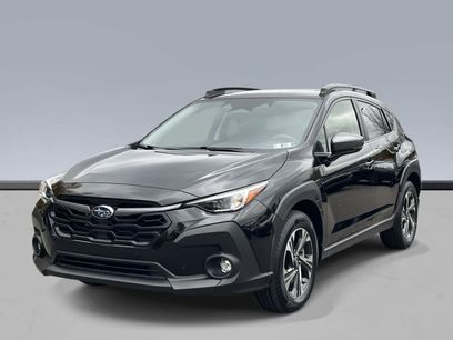 Certified 2024 Subaru Crosstrek 2.0i Premium