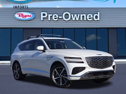 Used 2025 Genesis GV80 2.5T Advanced