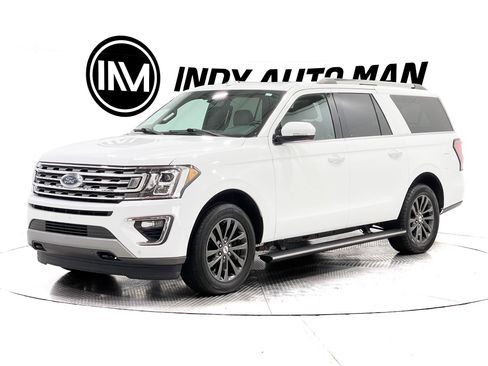 Used 2021 Ford Expedition Max Limited AWD/4WD image 8