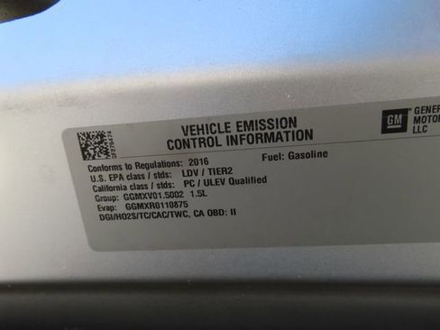 Used 2016 Chevrolet Malibu LT image 38